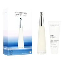 Issey Miyake L`Eau D`Issey EDT 100ml + Body Cream 75ml